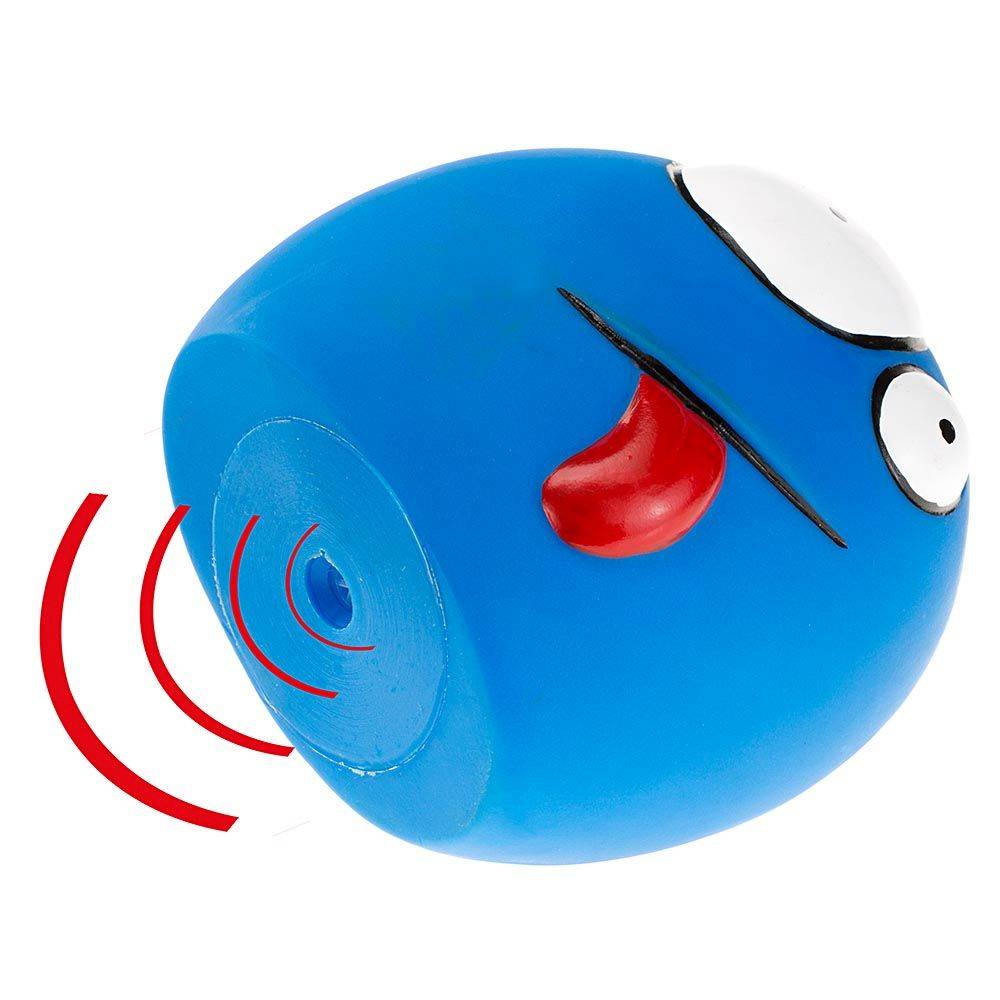 Ferplast - Jeu Sonore pour Chiens PA 6553, Paquet de 1 pièce, Couleurs mélangées - Image 3