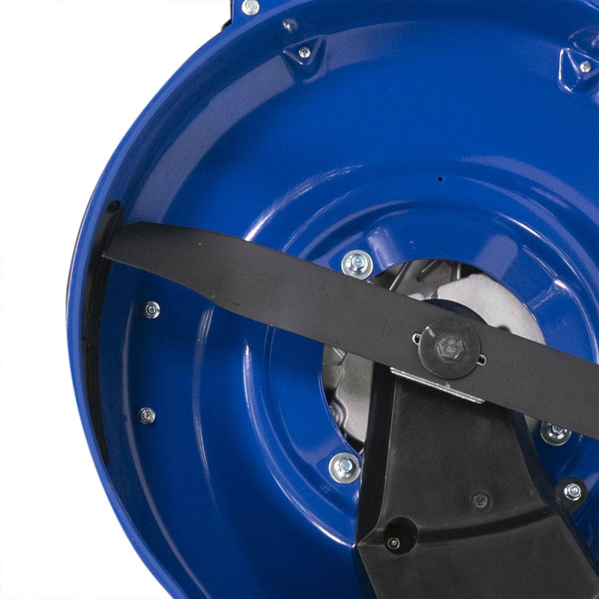 Tondeuse thermique Autotractée 7.5CV Moteur 4T OHV 224 Cm3 Grandes Surfaces de travail GOODYEAR - Image 6