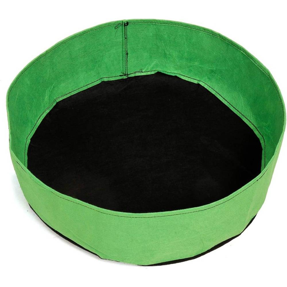 Sac de Culture en Tissu Non Tissé - Bac Jardin surélevé Vert - Image 1