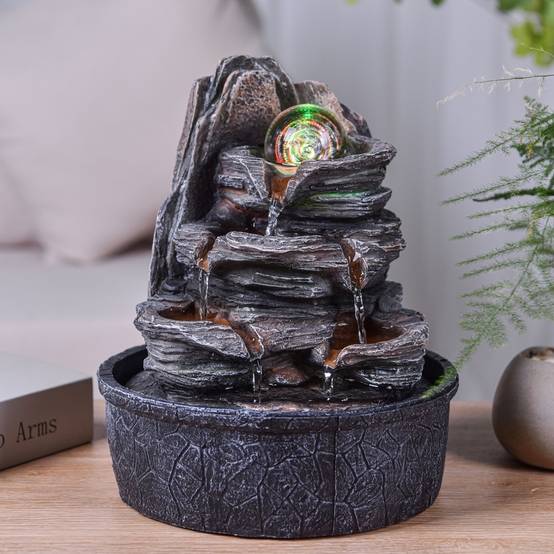 Fontaine d'intérieur : rester zen chez soi Fontaine d'intérieur : rester zen chez soi