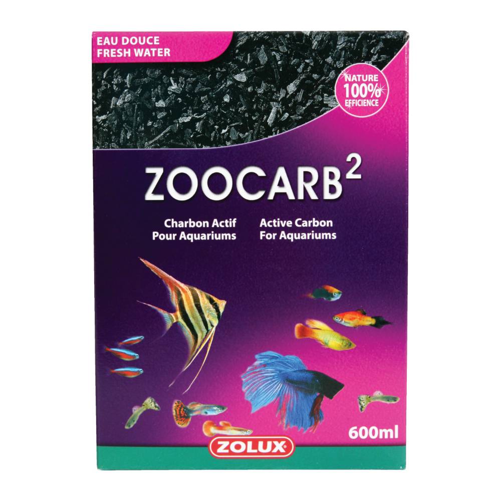 Zolux - Charbon Zoocarb 2 600 ml (Lot de 3) - Image 3
