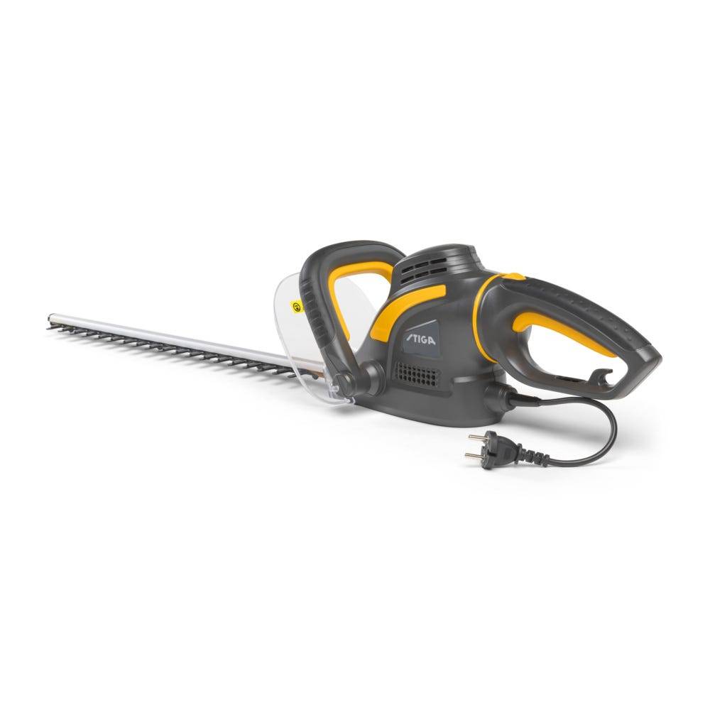 Stiga - Taille-bordures HT 105c, moteur 500W, lame double 51 cm, guidon pivotant - STIGA - Image 2
