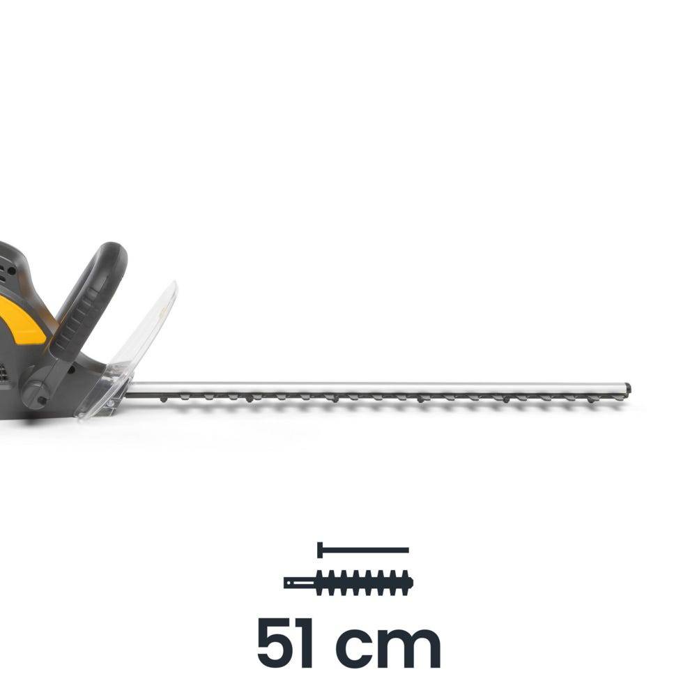 Stiga - Taille-bordures HT 105c, moteur 500W, lame double 51 cm, guidon pivotant - STIGA - Image 5
