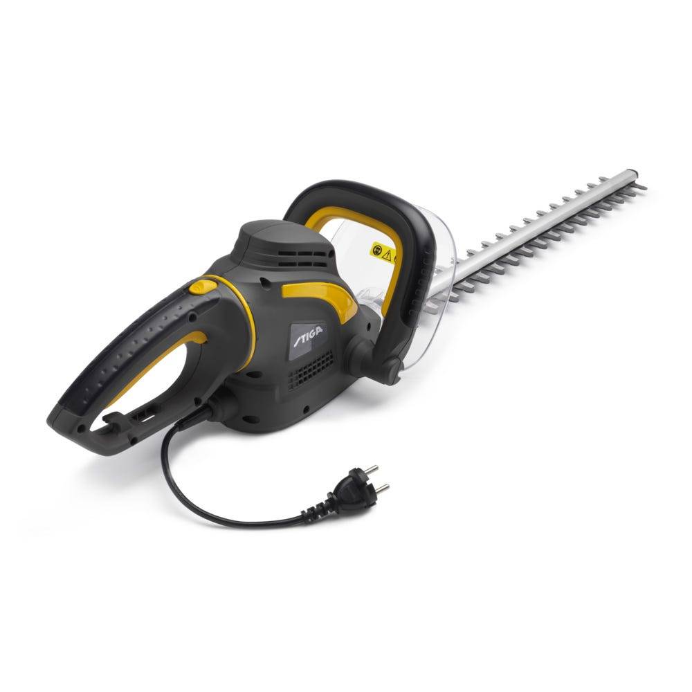Stiga - Taille-bordures HT 105c, moteur 500W, lame double 51 cm, guidon pivotant - STIGA - Image 1