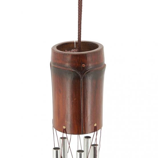 Aubry Gaspard - Carillon en bambou et métal 45 cm - Image 4