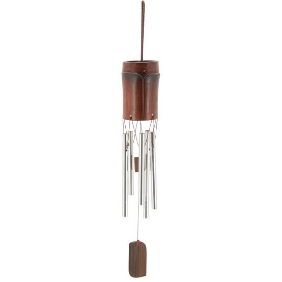 Aubry Gaspard - Carillon en bambou et métal 45 cm - Image 1