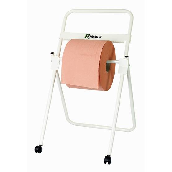 Ribimex - Ribimex PRITRE965 Dévidoir de papier sur pied - Image 1
