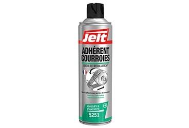 Adhérent courroies - ITW SPRAYTEC - Solution adhérente pour courroies de transmission - 400mL -5251