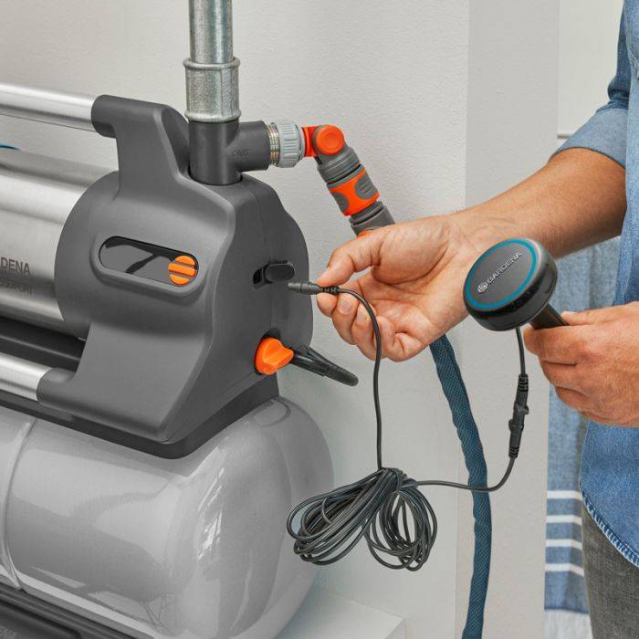 Gardena - Groupe de surpression 6300 SilentComfort - 1050 W - GARDENA - 9068-20 - Image 6