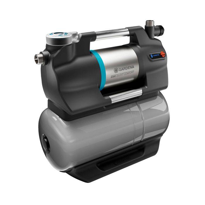 Gardena - Groupe de surpression 6300 SilentComfort - 1050 W - GARDENA - 9068-20 - Image 1
