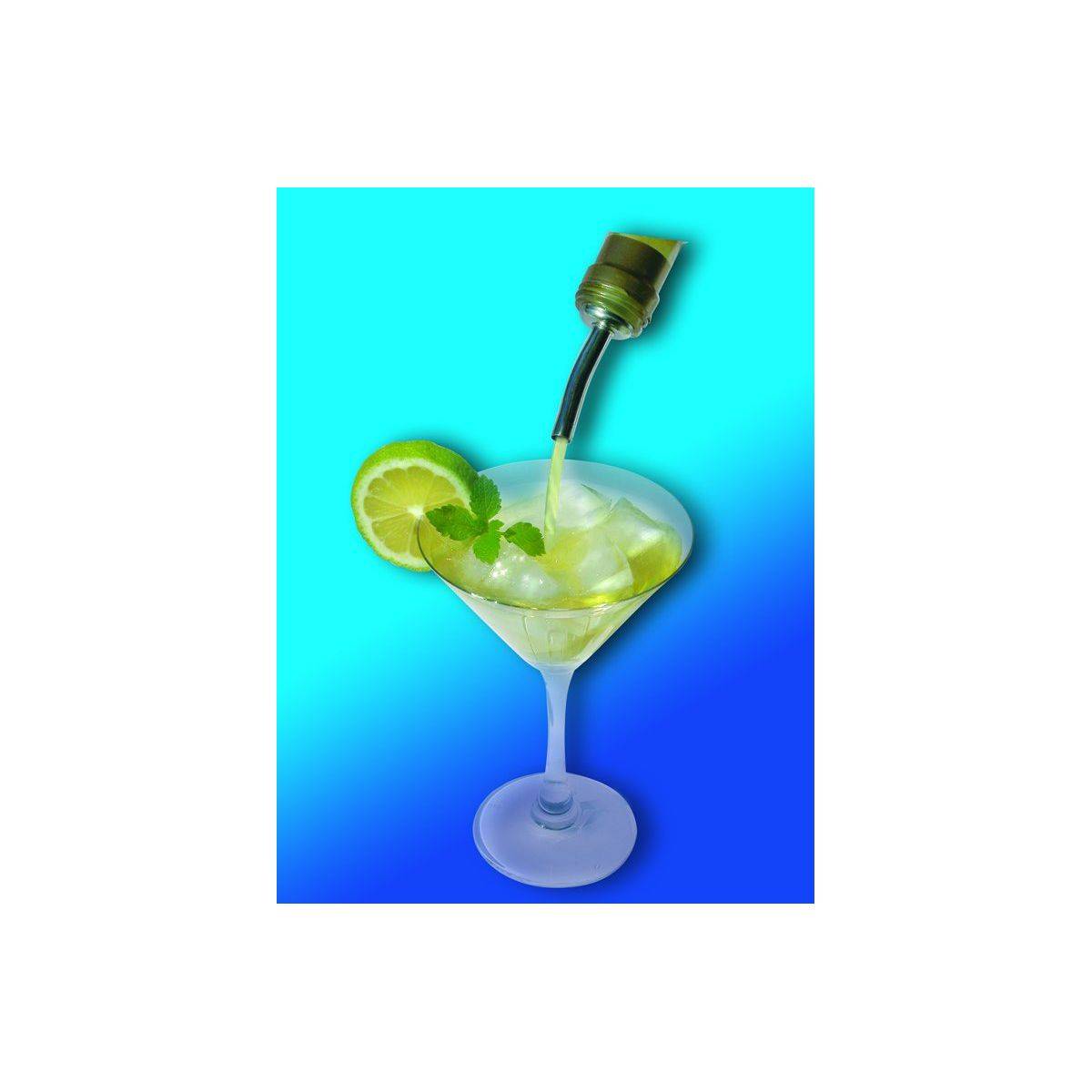 Lot de 2 becs verseurs pour bouteille Fackelmann - Image 5