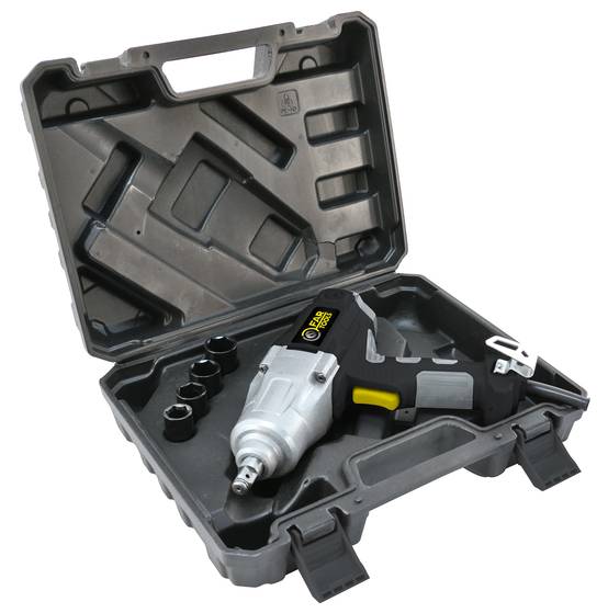 Clé à choc 710W, couple: 500 N/m, 3000coups/min FARTOOLS - Image 6