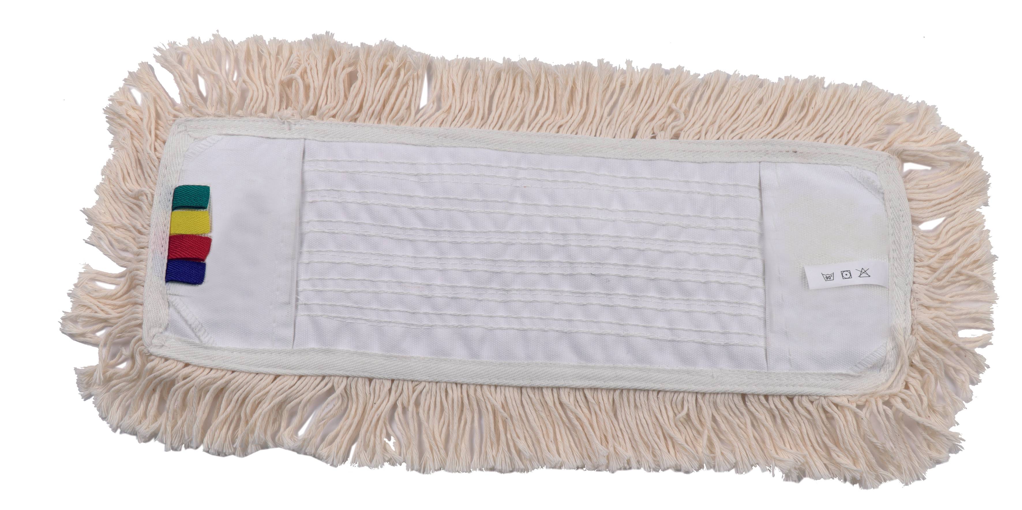 Frange Poly-Coton Poche 40Cm - Guialto