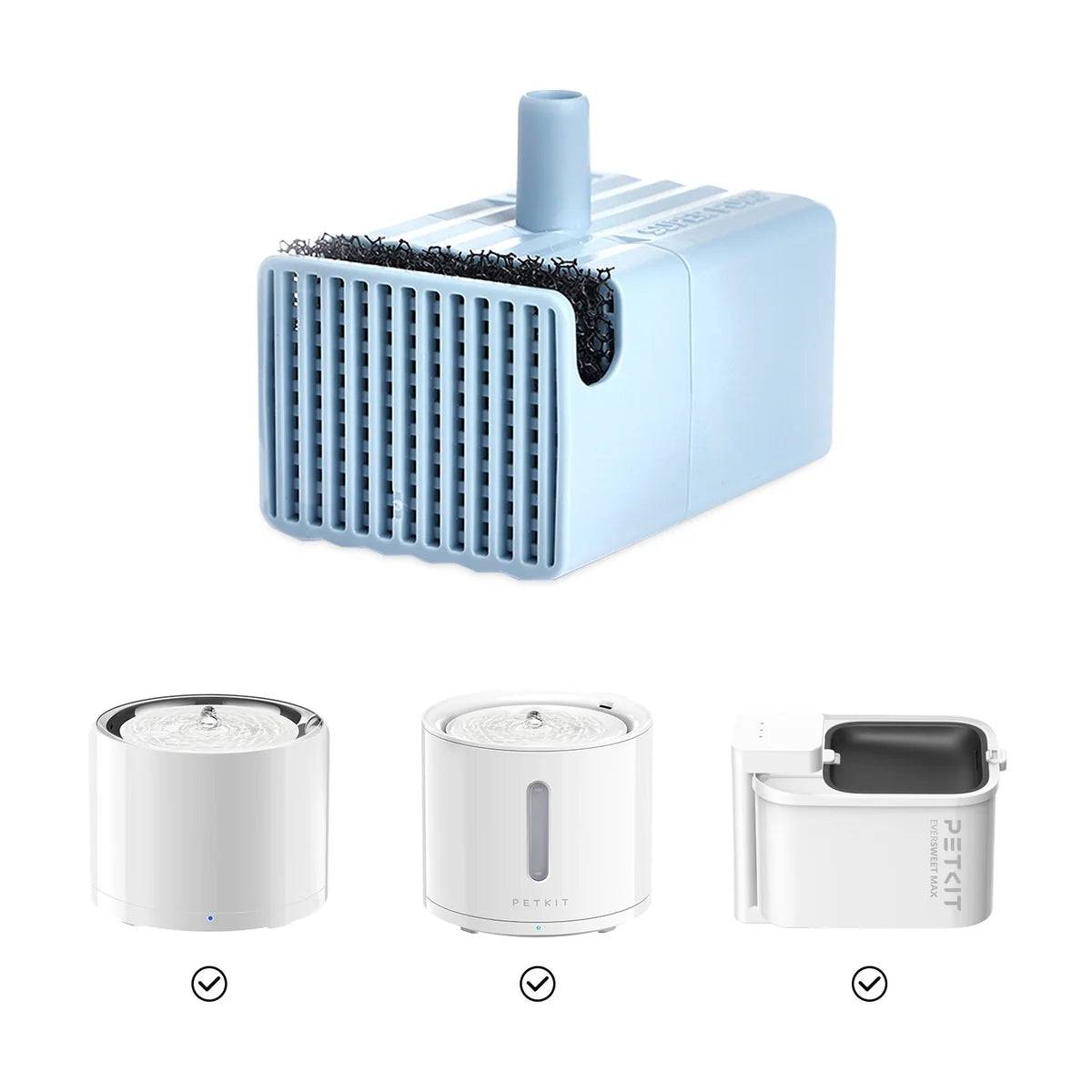 Pompe UVC pour fontaine à eau PETKIT - Image 1