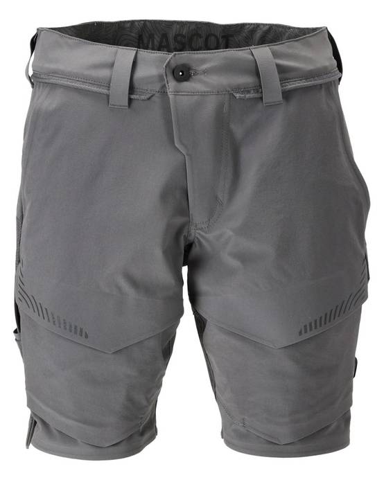 Short MASCOT Ultimate Stretch - 22149-605-Gris anthracite-41