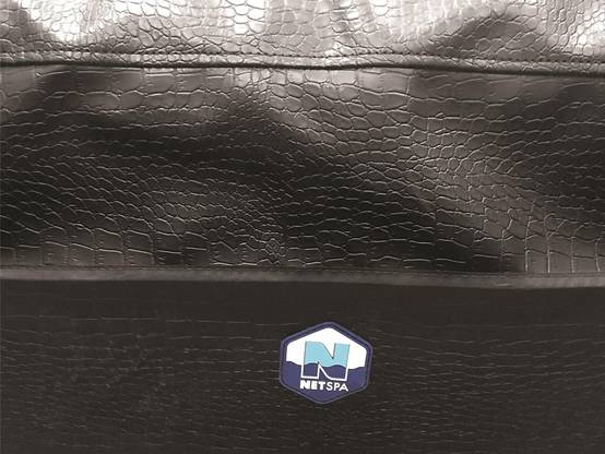 Netspa - Spa gonflable Boa rond Bulles 5-6 places - Netspa - Image 5