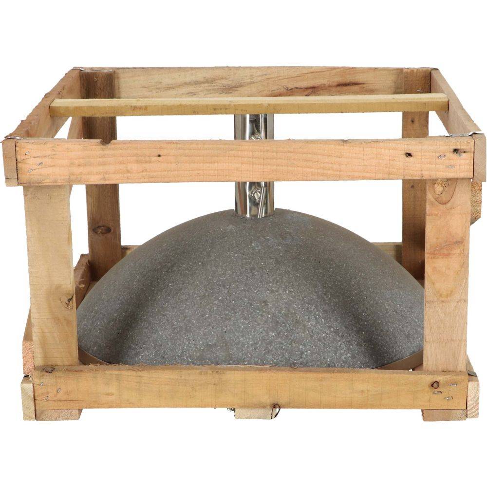 Esschert Design - Pied de parasol granit 43,9kg - Image 3