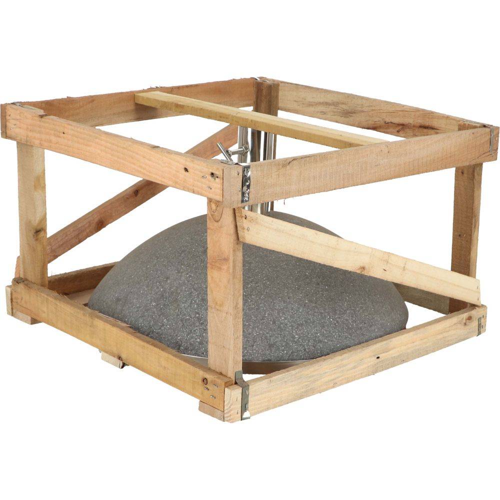 Esschert Design - Pied de parasol granit 43,9kg - Image 4