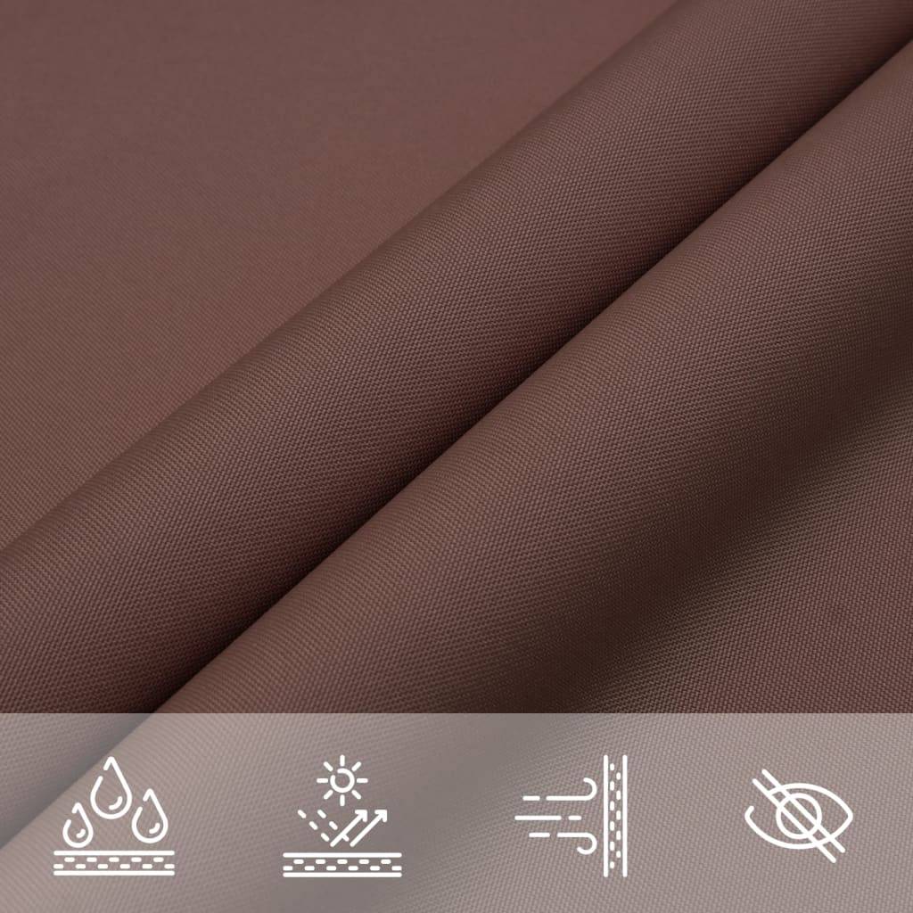 Coussin/parasol polyuréthane marron  - Prolenta premium p331.6 - Image 7