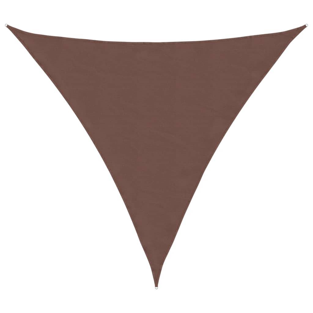 Coussin/parasol polyuréthane marron  - Prolenta premium p331.6 - Image 1