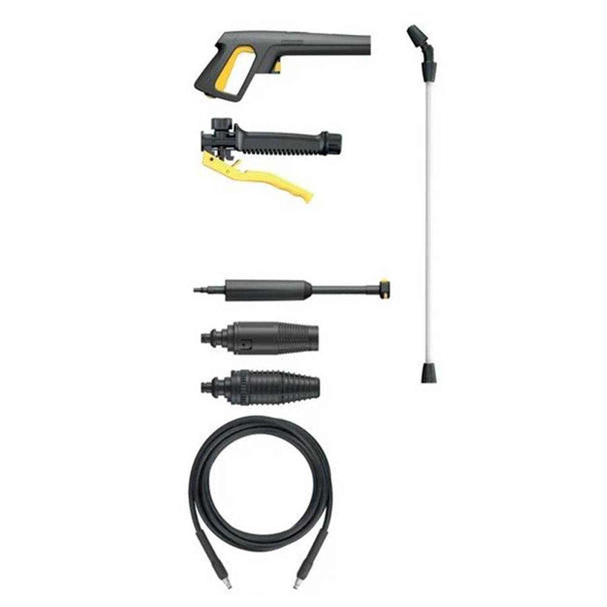 stanley - Nettoyeur haute pression 2200W 160 Bar 460 L/h 2en1 Fonction lavage et Pulvérisateur Stanley - Image 3