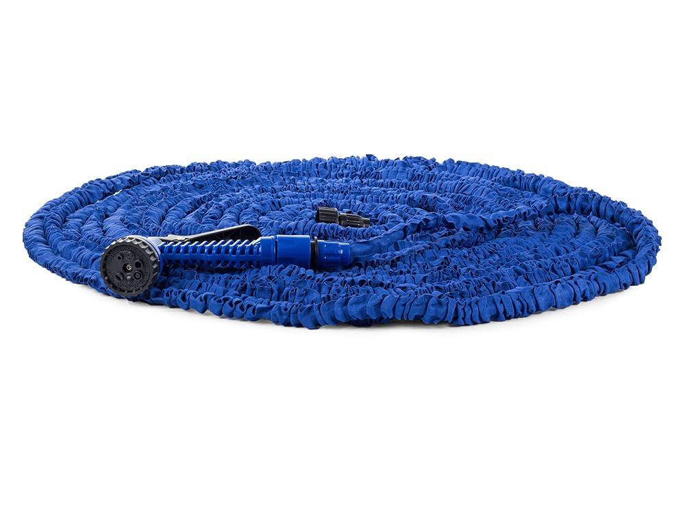 Tuyau d'arrosage extensible 20 m - 60 m avec pistolet - Image 4