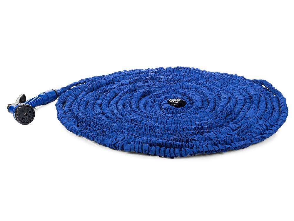 Tuyau d'arrosage extensible 20 m - 60 m avec pistolet - Image 3