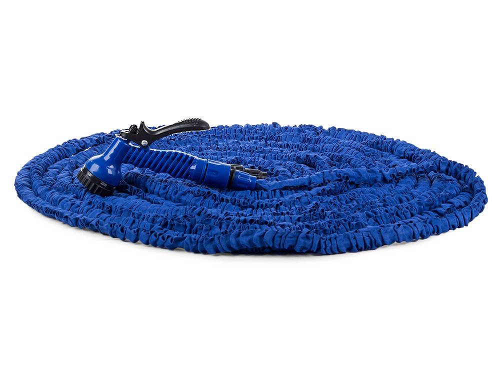 Tuyau d'arrosage extensible 20 m - 60 m avec pistolet - Image 6