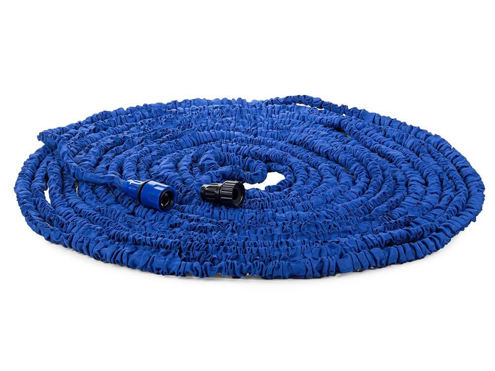 Tuyau d'arrosage extensible 20 m - 60 m avec pistolet - Image 5