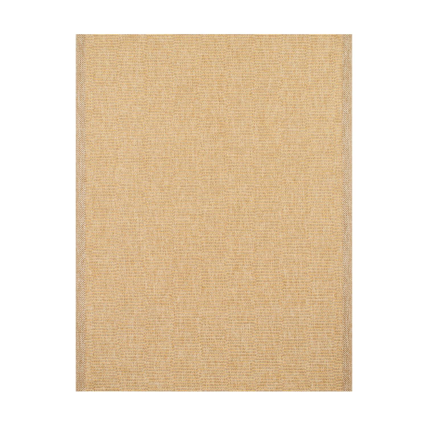 Autre - Tapis intérieur et extérieur naturel 120x170cm - Image 1