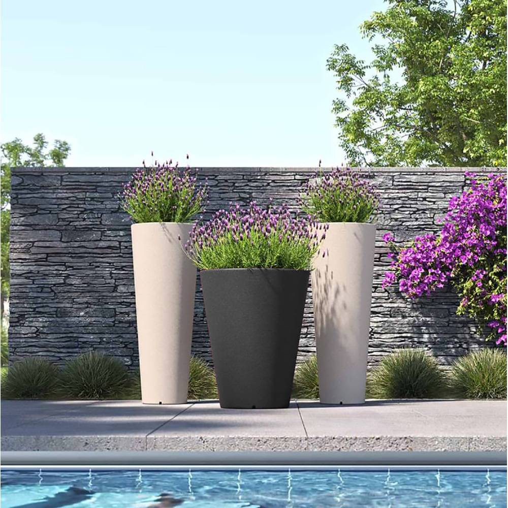 Pot de fleurs olla 100 - Image 2