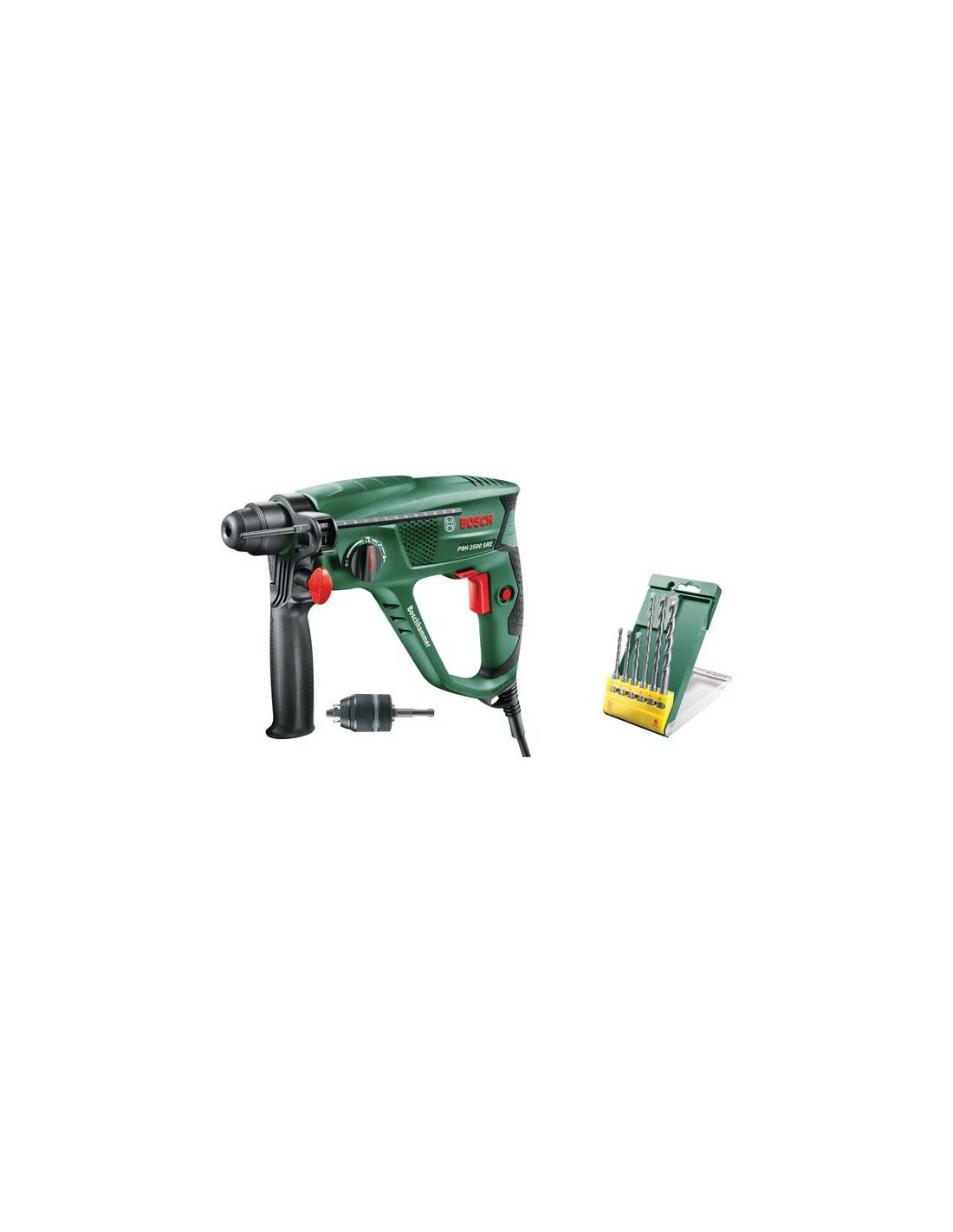 Bosch - Perforateur 600w Pbh 2500 Sre - Bosch