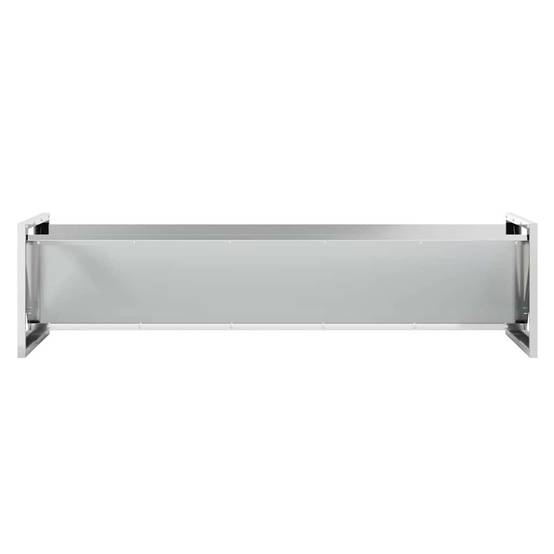 Mangeoire Auge Galvanisée 10kg Résistante Intempéries Argent - ComfortXL Outdoor Living - Image 5
