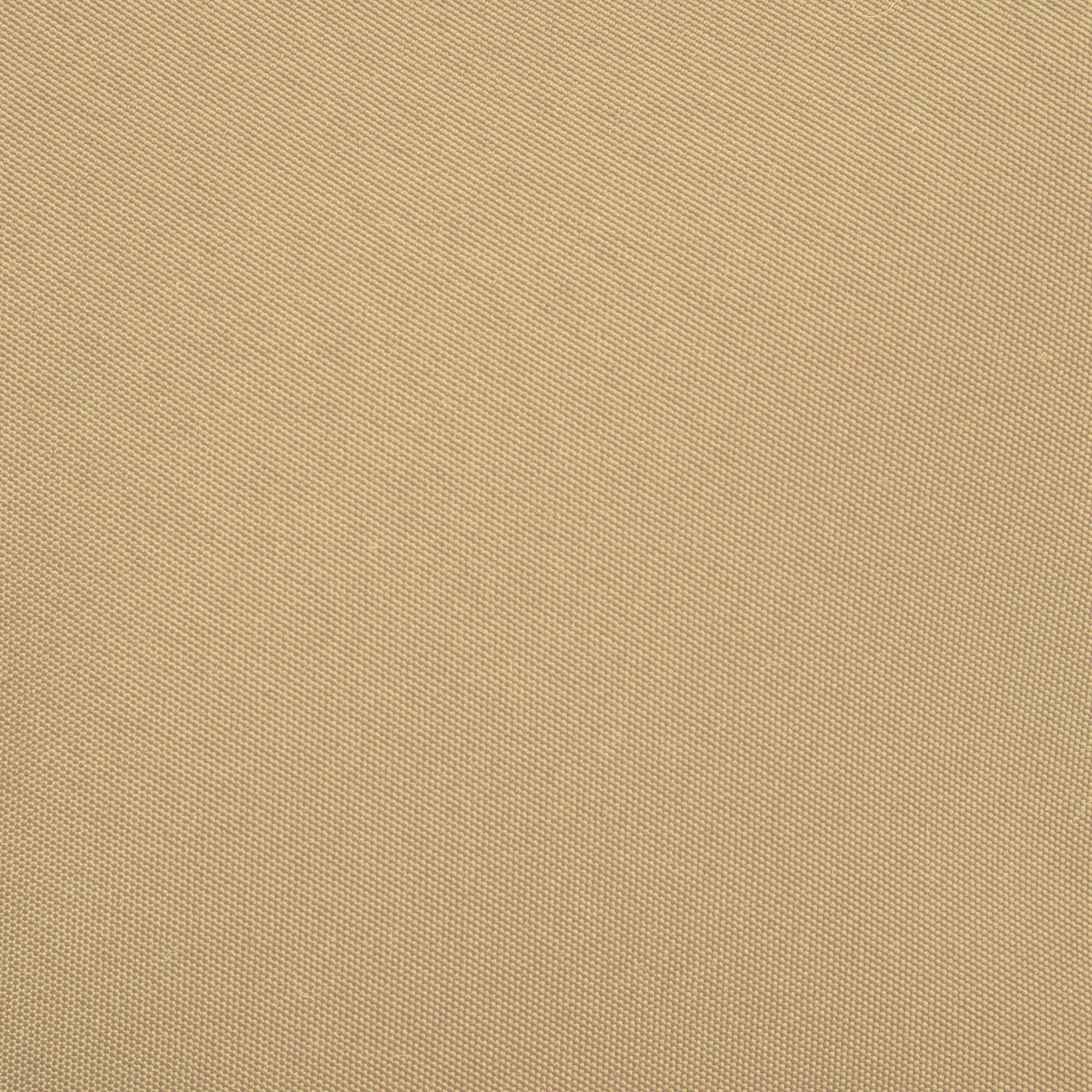 Lot de 2 coussins d'assise, 98 x 50 cm, avec attaches, revêtement en tissu kaki, épaisseur 8 cm. - Image 9