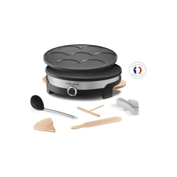 Crêpière Lagrange Crêpière Tradi' Duo 109016 - Image 1