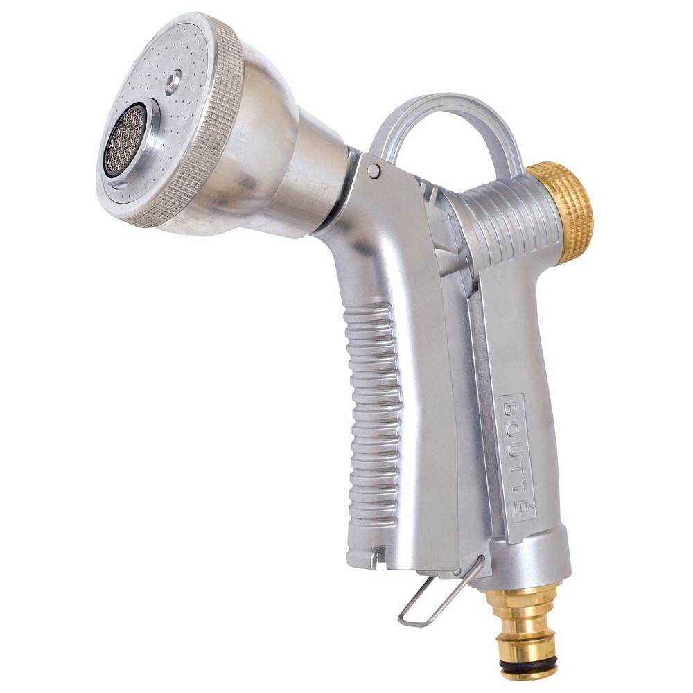Boutte - Pistolet tout métal, poe multifonction avec raccord rapide Boutté