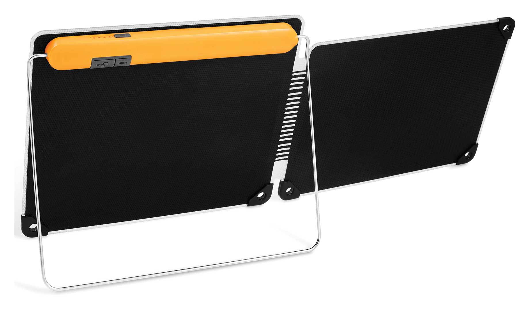 Panneau Solaire SolarPanel 10+ pliable Biolite | 10W - Image 2