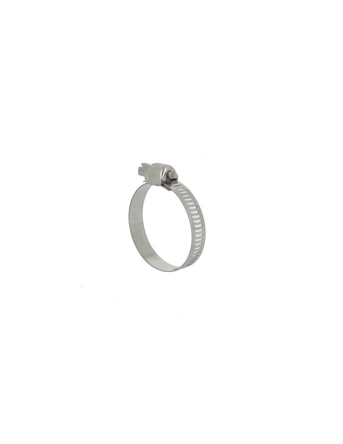 Collier de serrage inox - 18-28 mm (lot de 3) - Image 3