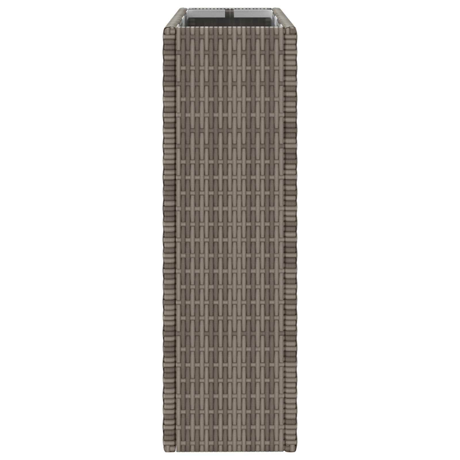 Vidaxl - Grand Pot 55 x 22 x 70 cm Oui vidaXL 42026875 - Image 6