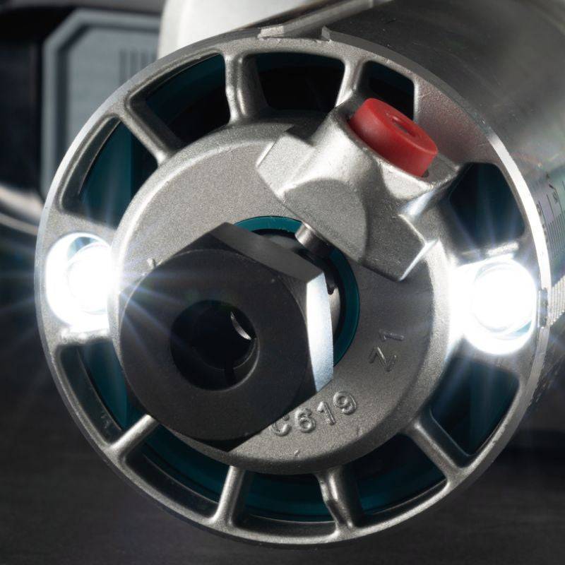 Affleureuse 40V max 35 mm XGT MAKITA RT001GZ10 (vendu sans batterie) Makita - Image 4