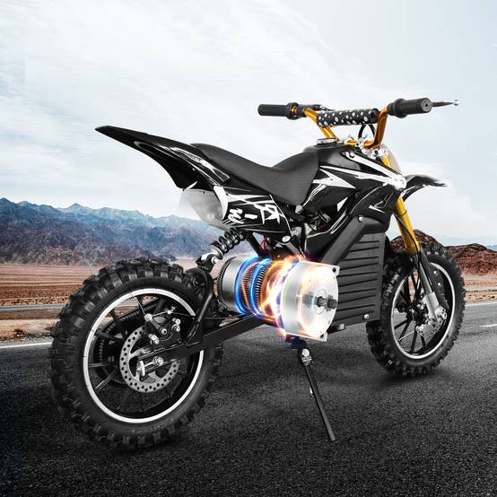 VEVOR Kit moteur électrique sans balais 1800 W, 48 V 4500 tr/min. Contrôleur, kart. - Image 8
