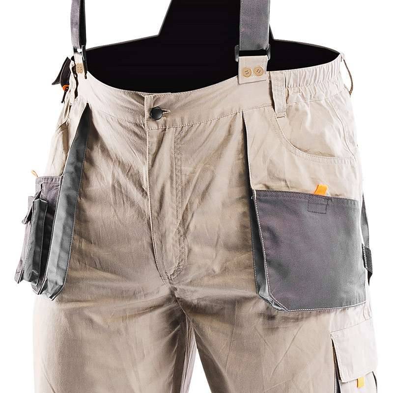 Neo Tools - Pantalon de Travail summer serie 6 en 1 NEO TOOLS 81-320 - taille XL - NEO TOOLS EPI - Image 2