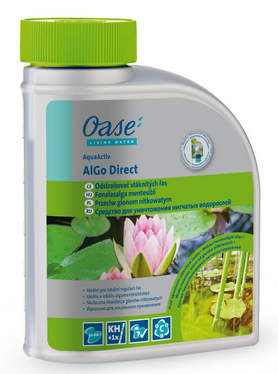 Oase - Anti Algues AquaActiv 600 g (500 ml) OASE