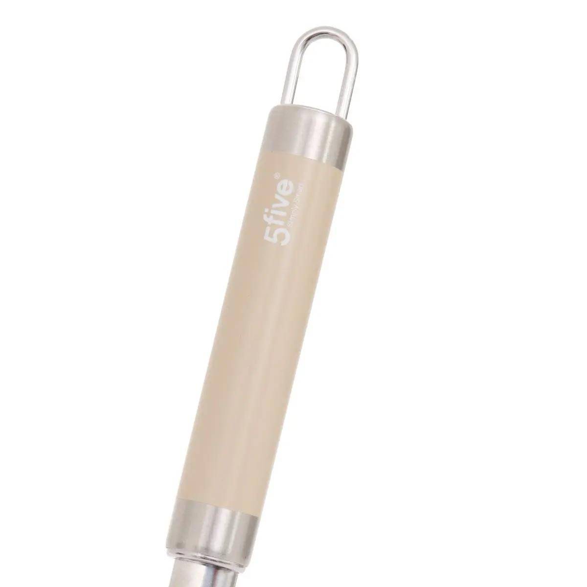 Écumoire en Inox "Solstice" 32cm Beige - Image 2