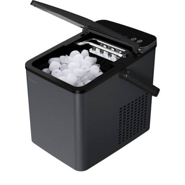 Machine a Glaçon  - MEDION - MD 100117 - 1 L - Jusqu'a 12 kilos par 24H - 150 W - 2 tailles de glaçons - Image 3