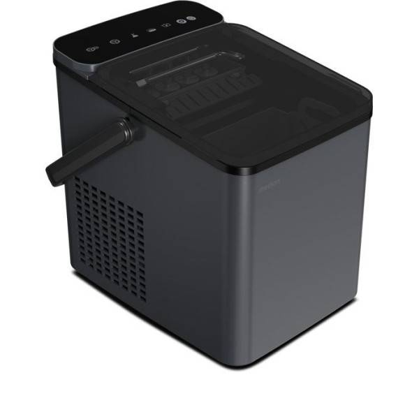 Machine a Glaçon - MEDION - MD 100117 - 1 L - Jusqu'a 12 kilos par 24H - 150 W - 2 tailles de glaçons - Image 2