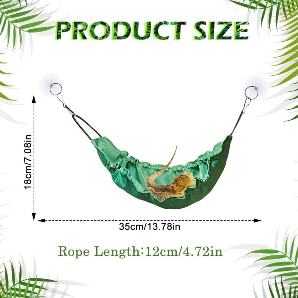 Hamac pour reptiles DtopbuyAge - Image 5