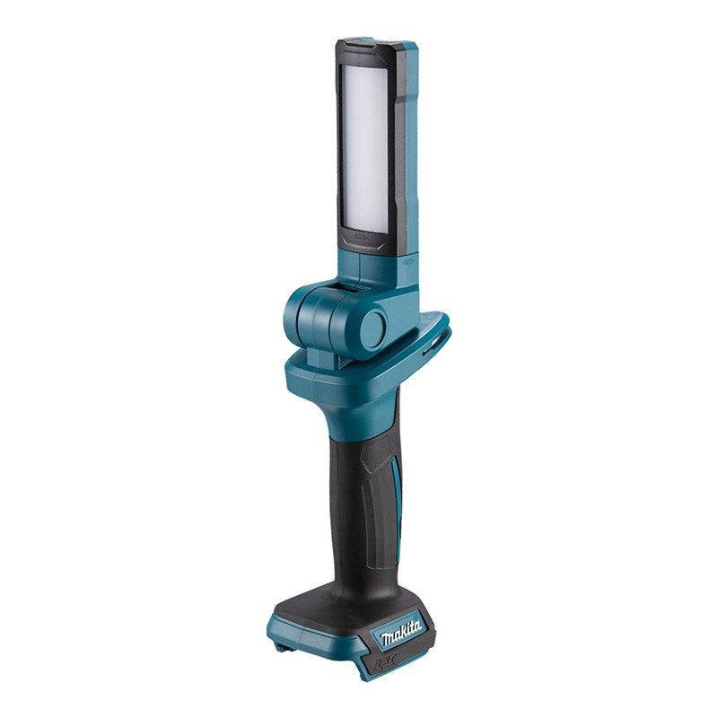Corps De Lampe De Poche LED Rechargeable Makita ML704 - 7,2V, Compatible Batterie Makita