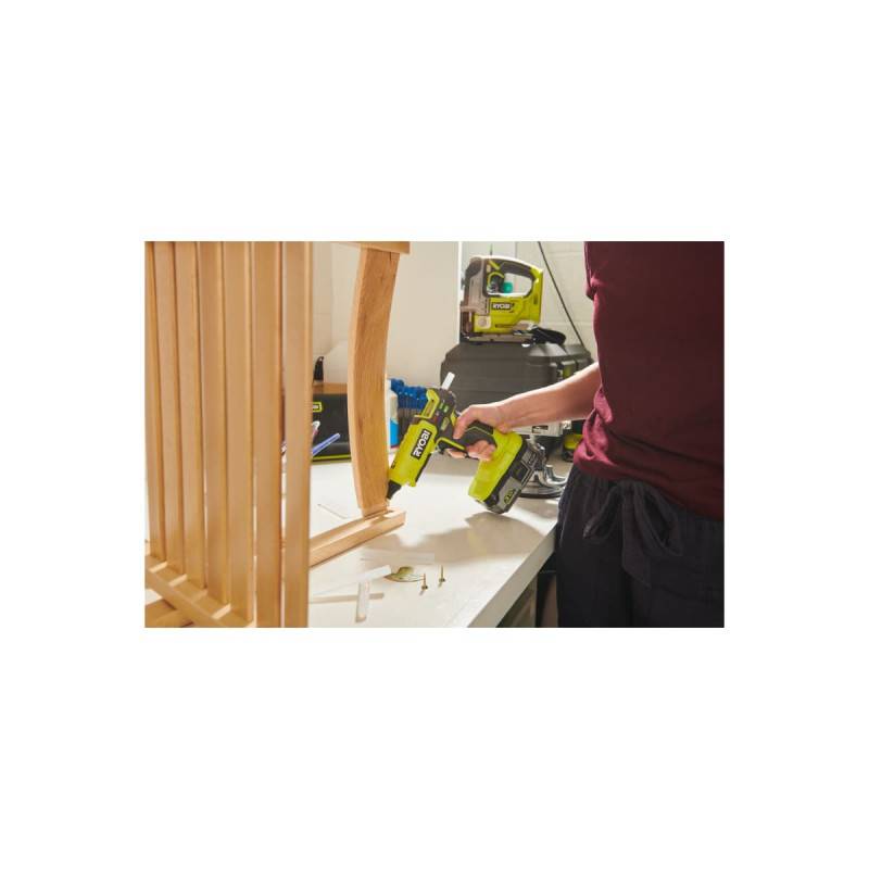 Ryobi - Pistolet à colle RYOBI 18V One+ - Sans batterie ni chargeur RGL18-0 - Image 2
