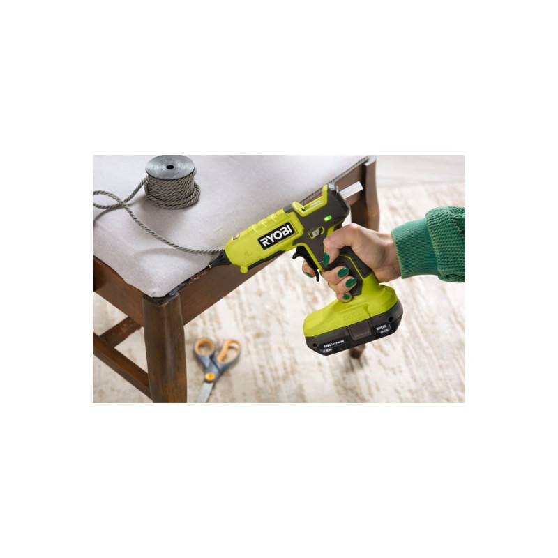 Ryobi - Pistolet à colle RYOBI 18V One+ - Sans batterie ni chargeur RGL18-0 - Image 7
